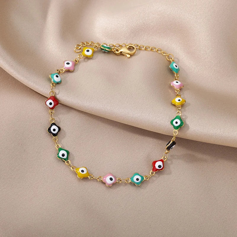 PearlWave™ Anklet