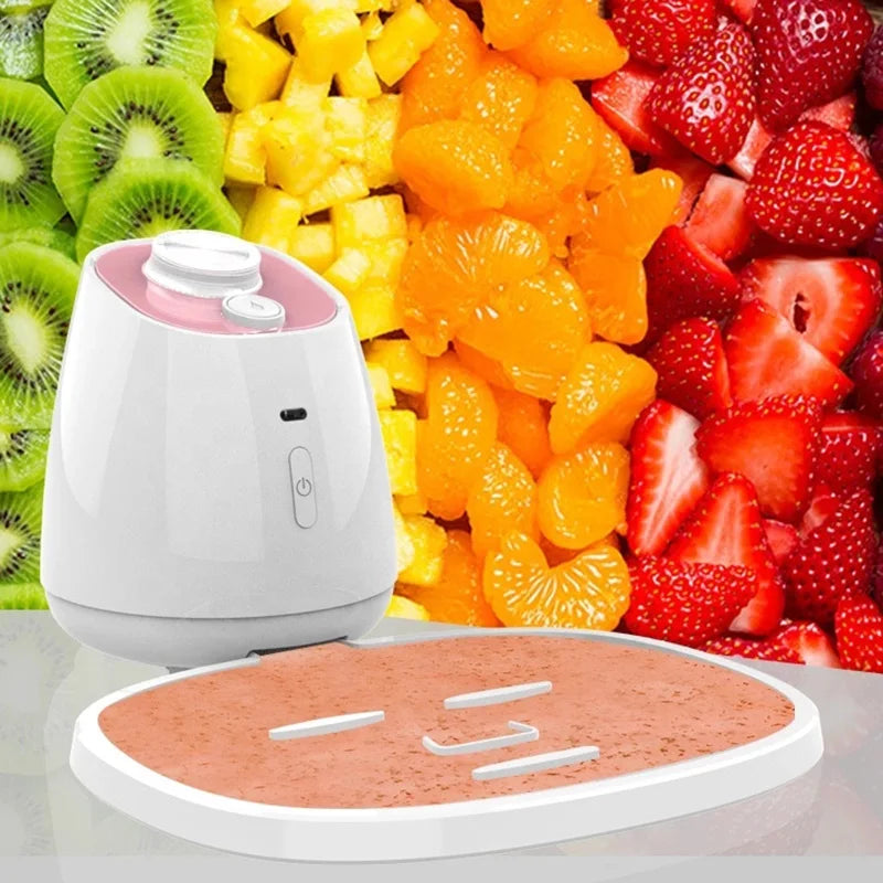 LumiMask™ – Smart DIY Facial Mask Maker