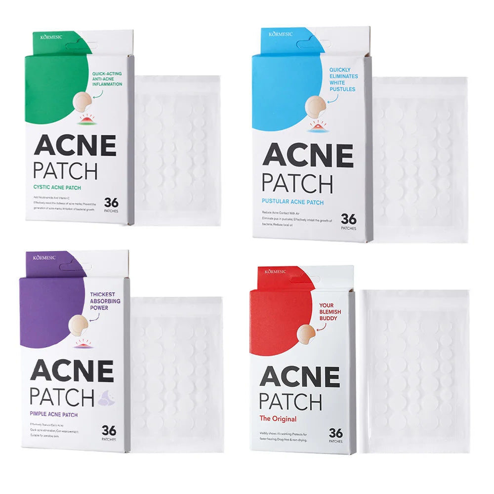 ClearSkin Patch™