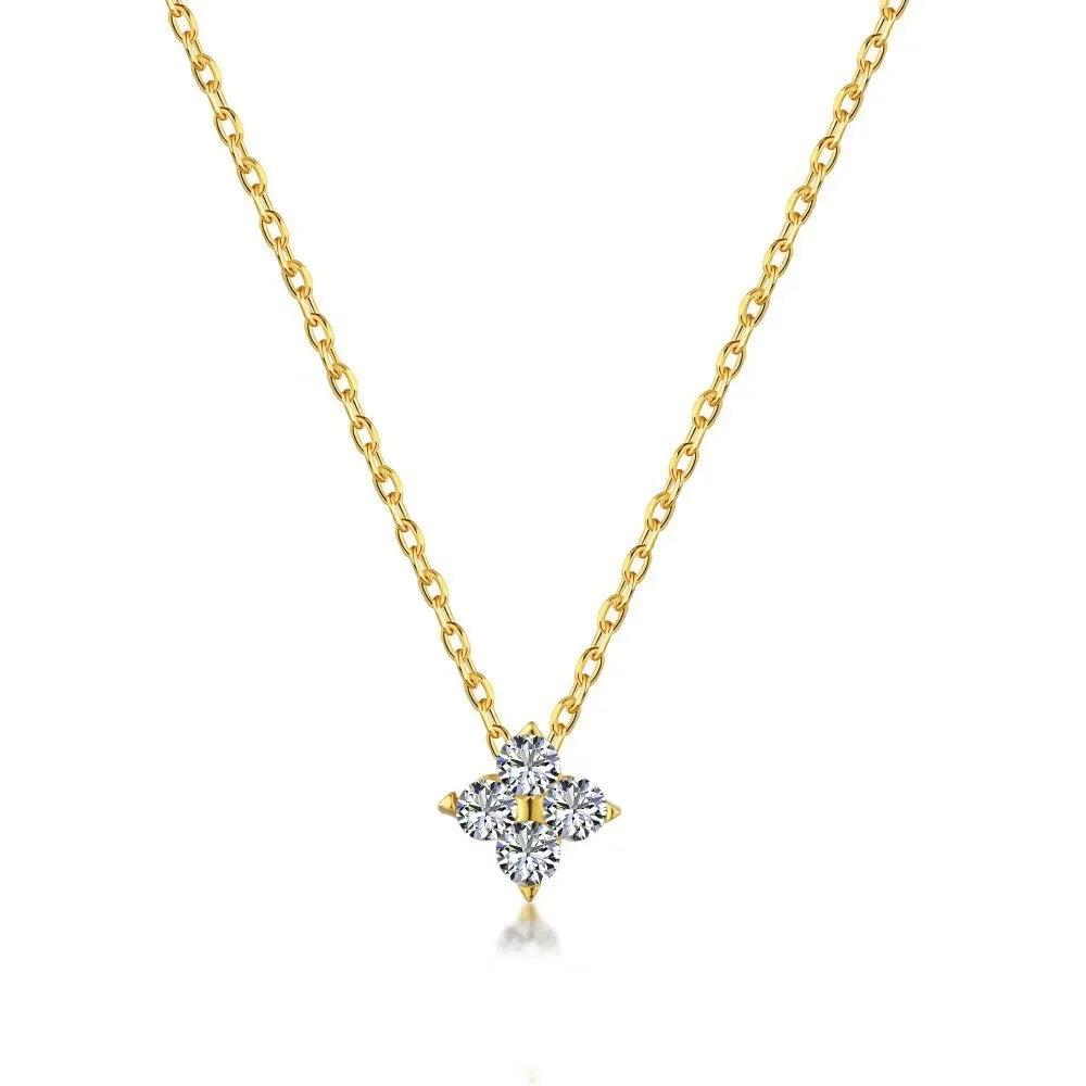 LuckyLeaf™ Necklace