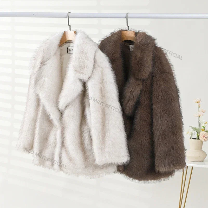 MintFur™ Coat