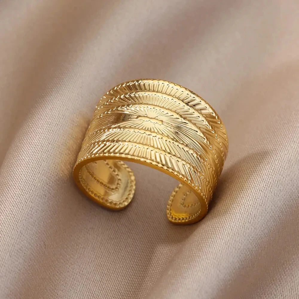 EternaGold™ Ring