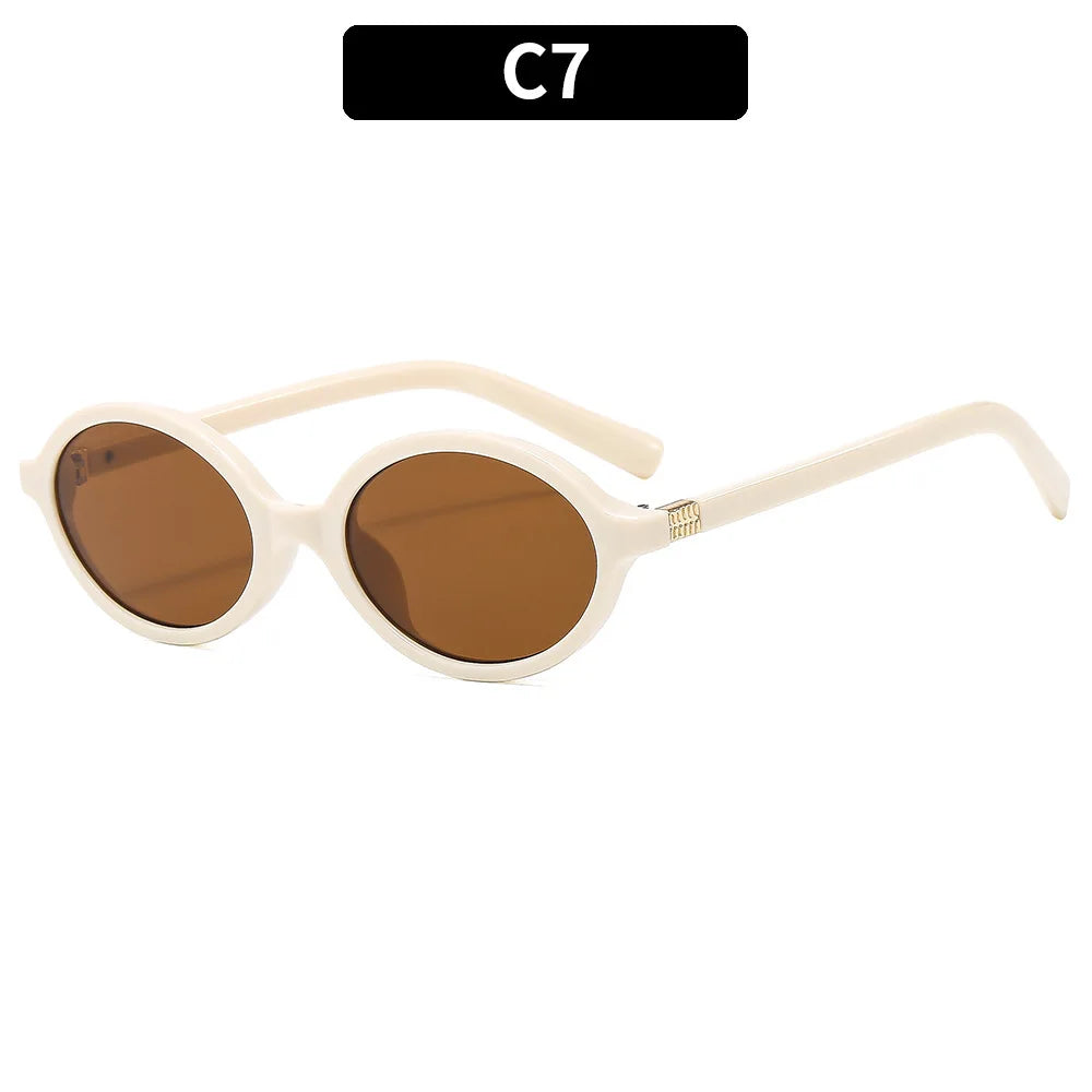 OvaliLux™ Sunglasses