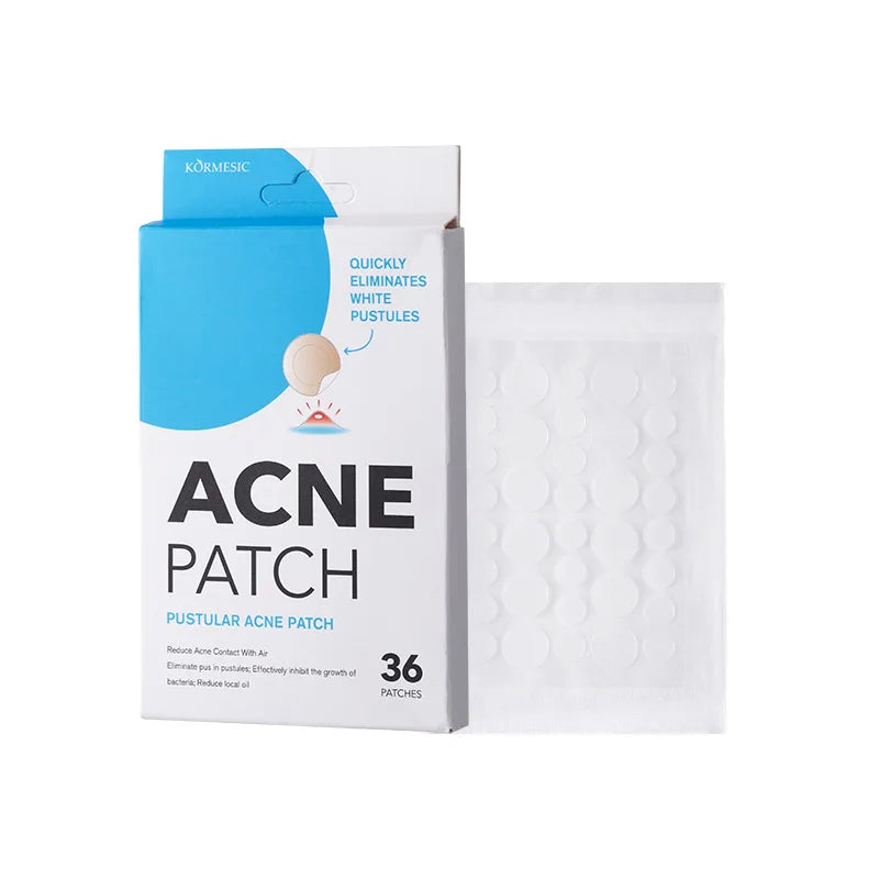 ClearSkin Patch™