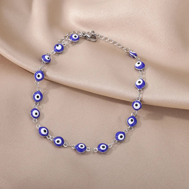 PearlWave™ Anklet