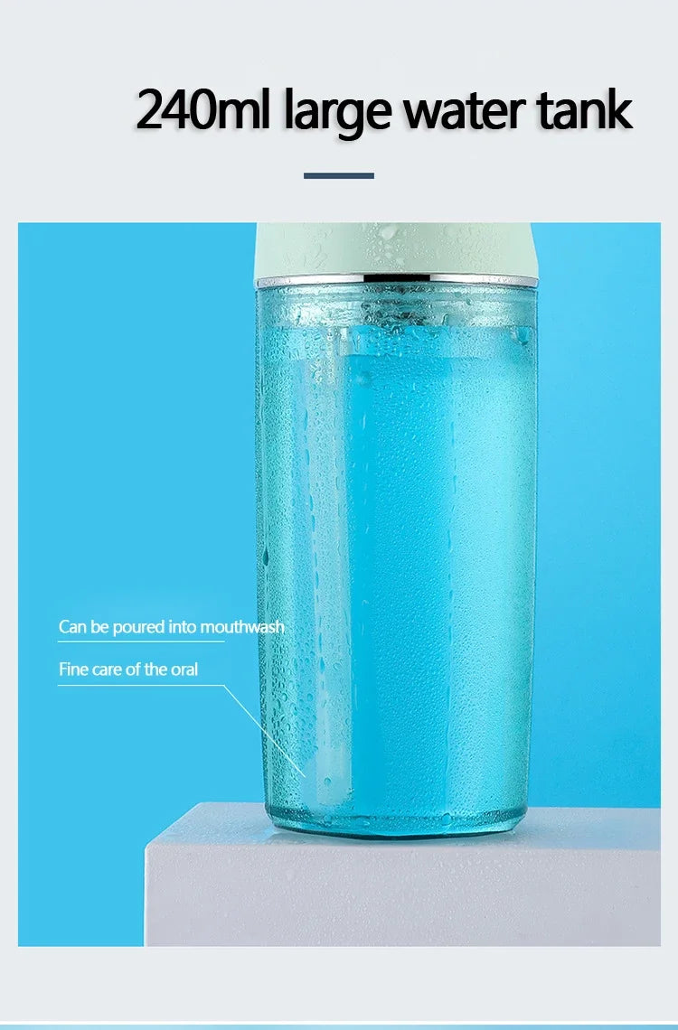 AquaSmile™ Dental Water Flosser