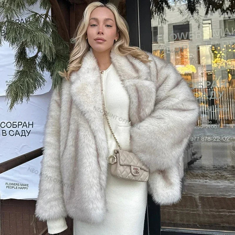 MintFur™ Coat