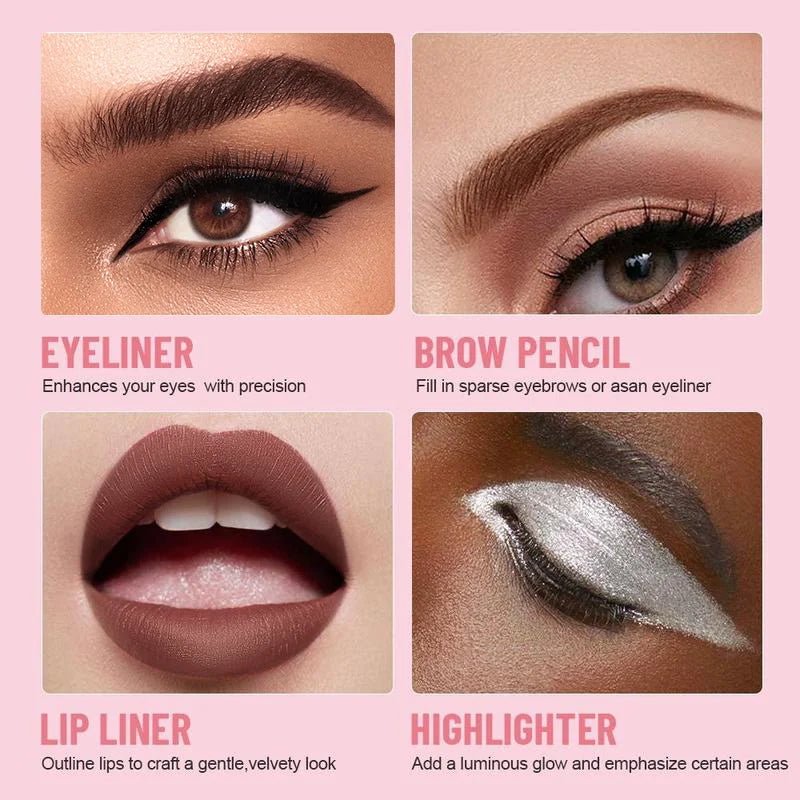 GlamPen™ 4-in-1 Makeup Styler
