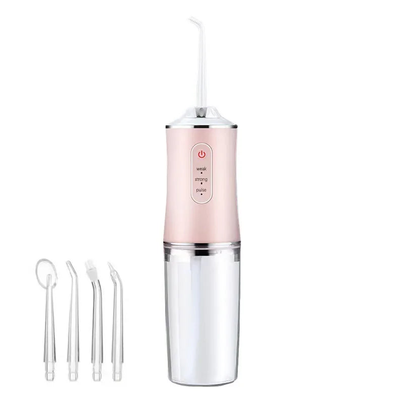 AquaSmile™ Dental Water Flosser