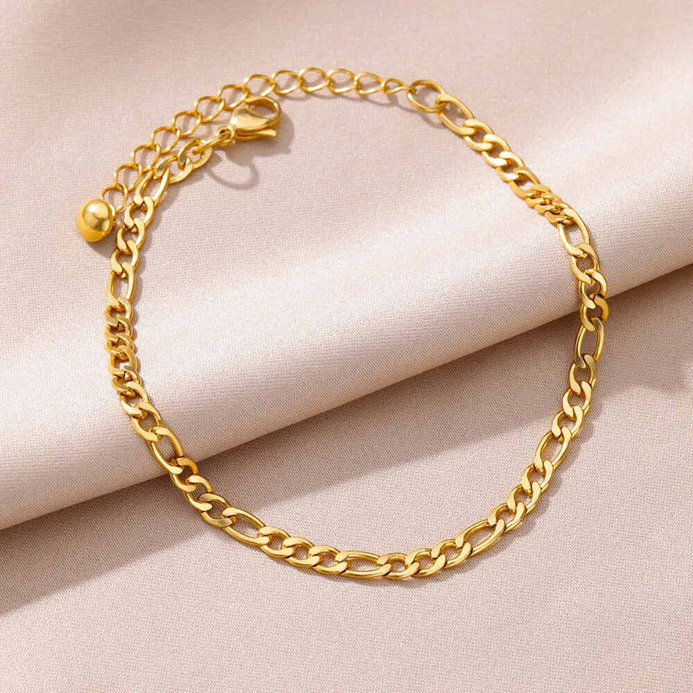 PearlWave™ Anklet