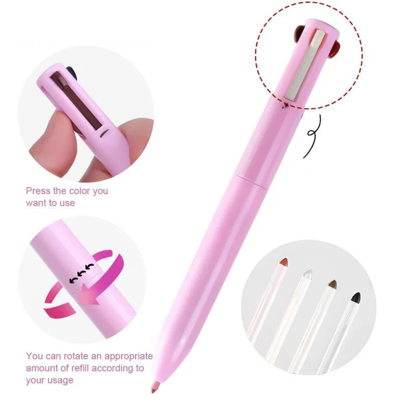 GlamPen™ 4-in-1 Makeup Styler