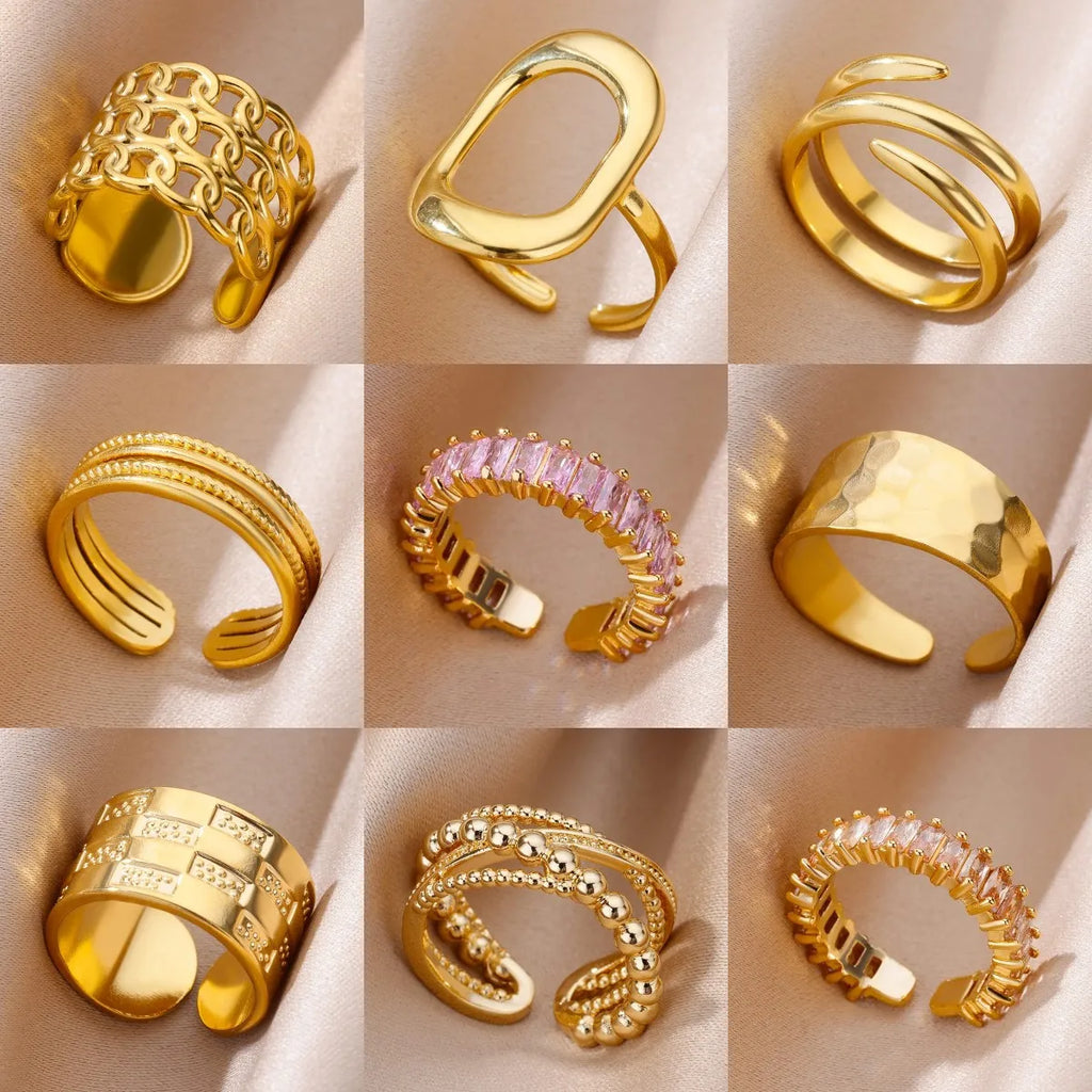 EternaGold™ Ring