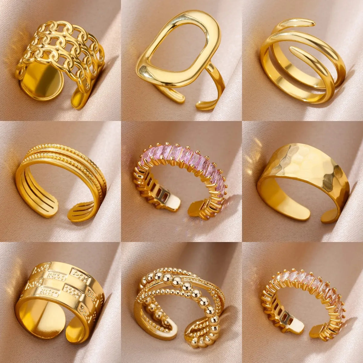 EternaGold™ Ring