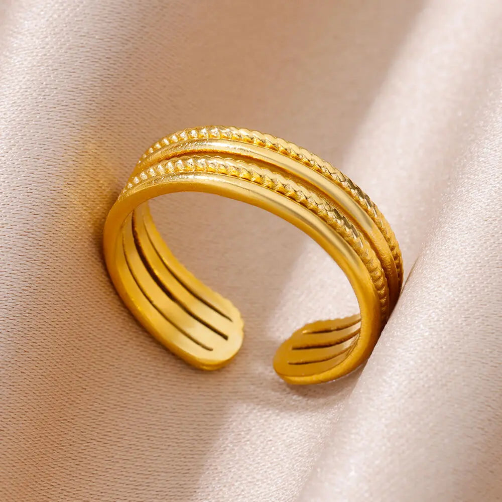 EternaGold™ Ring