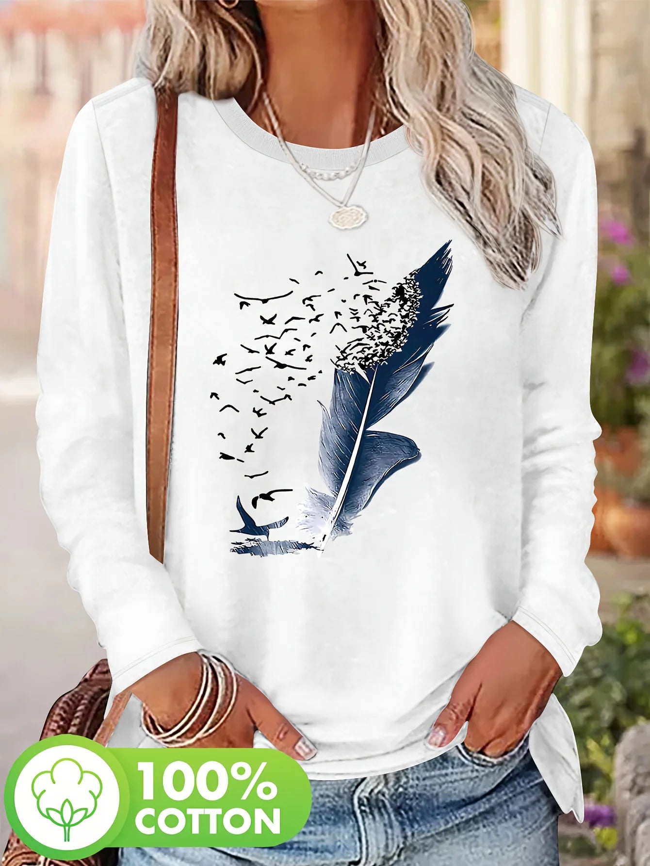 LeafBird™ Tee
