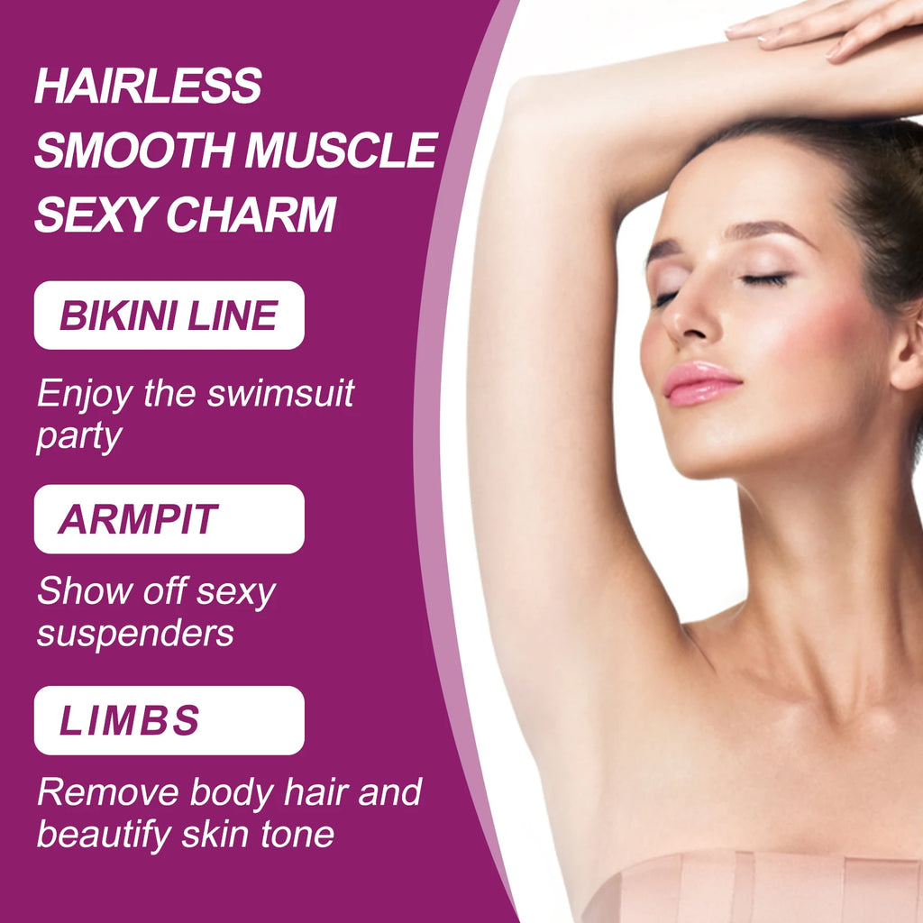 SilkAway™ Hair Removal Spray