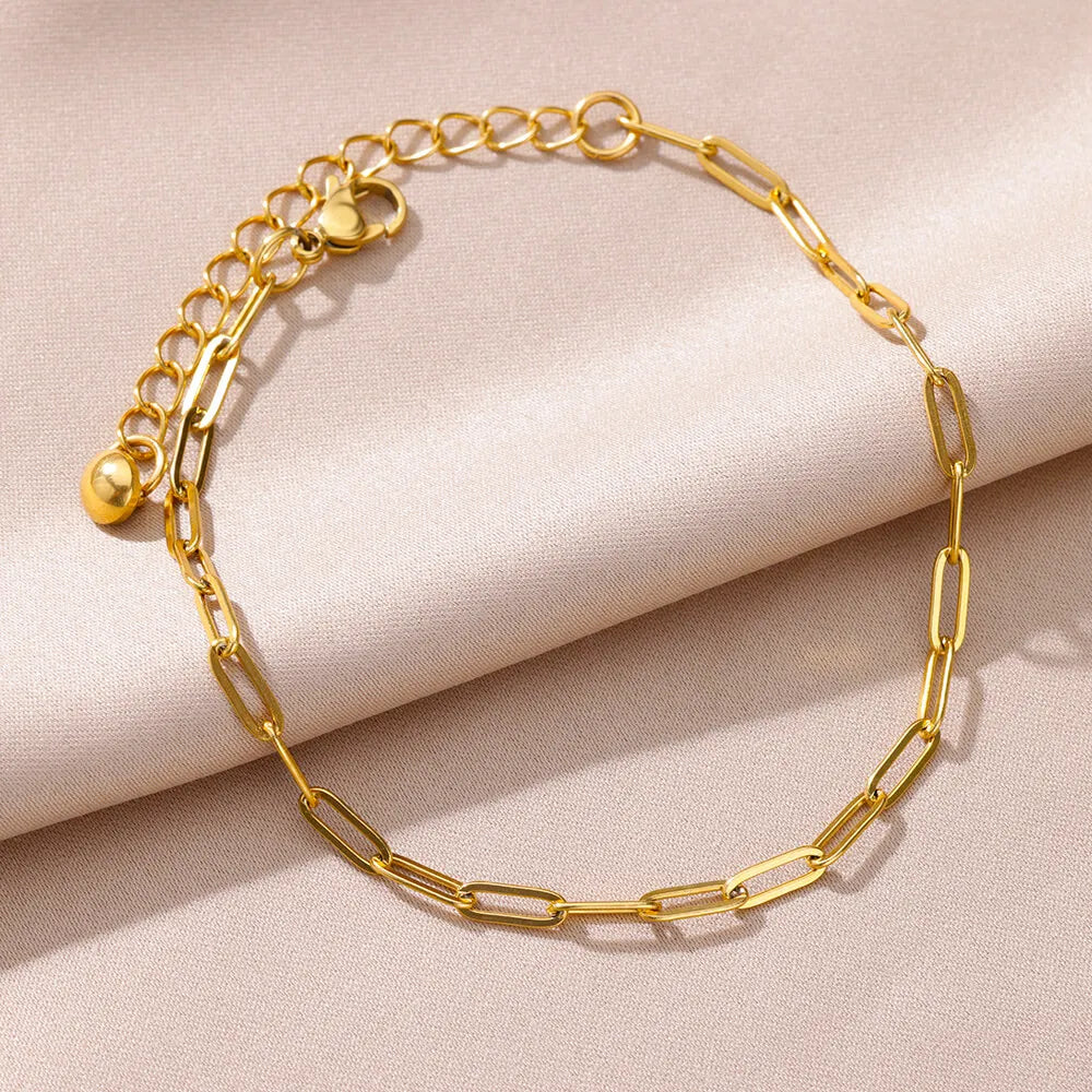PearlWave™ Anklet