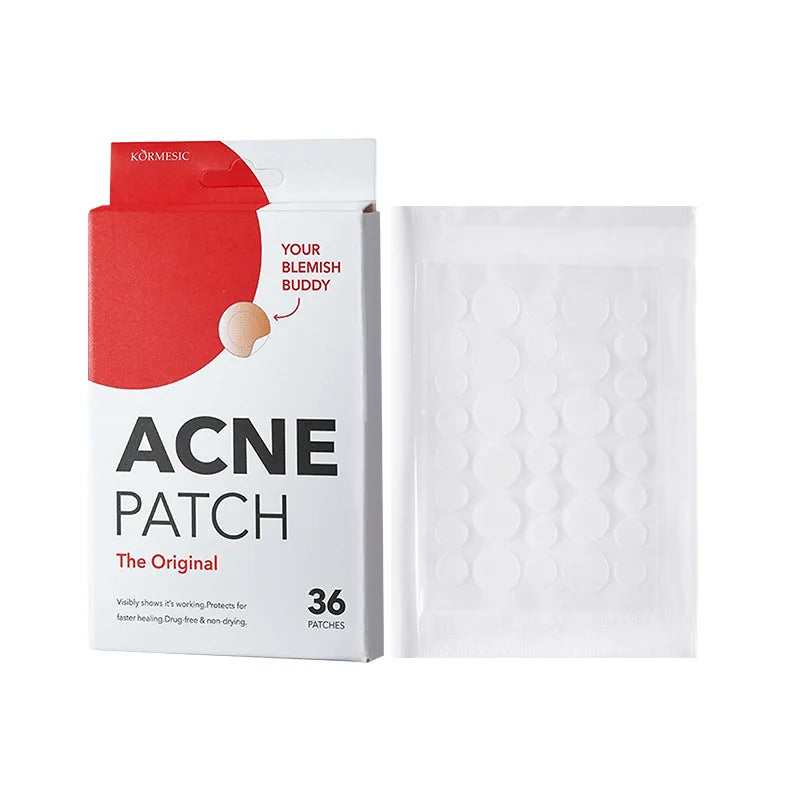 ClearSkin Patch™