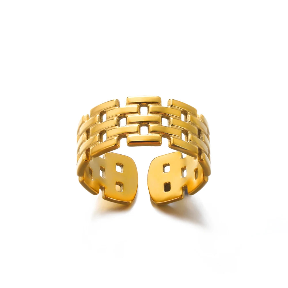 EternaGold™ Ring