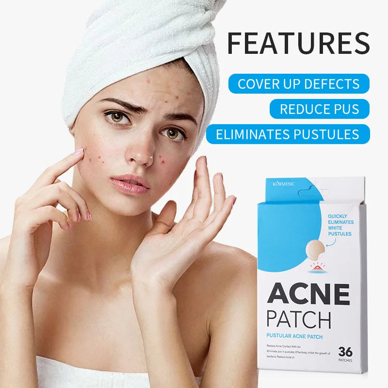 ClearSkin Patch™