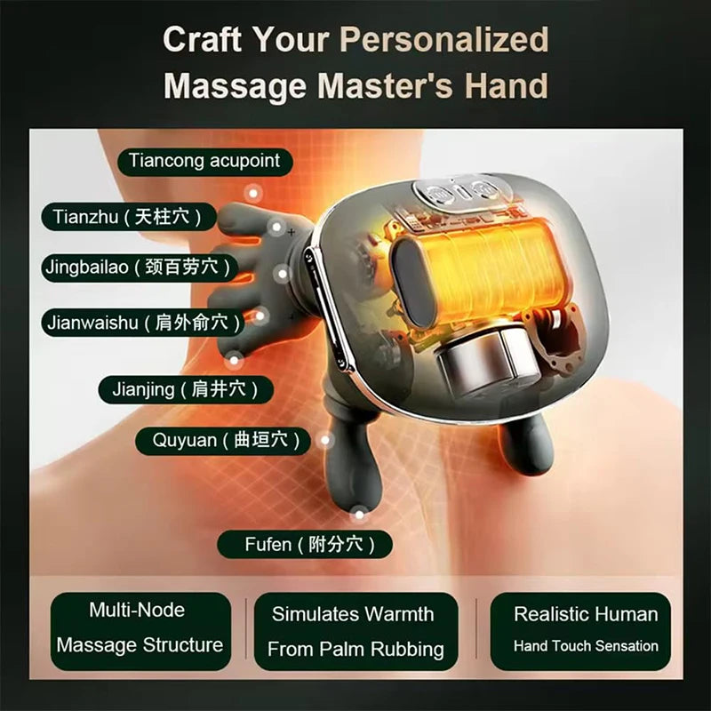 RelaxPro™ N7 Massager