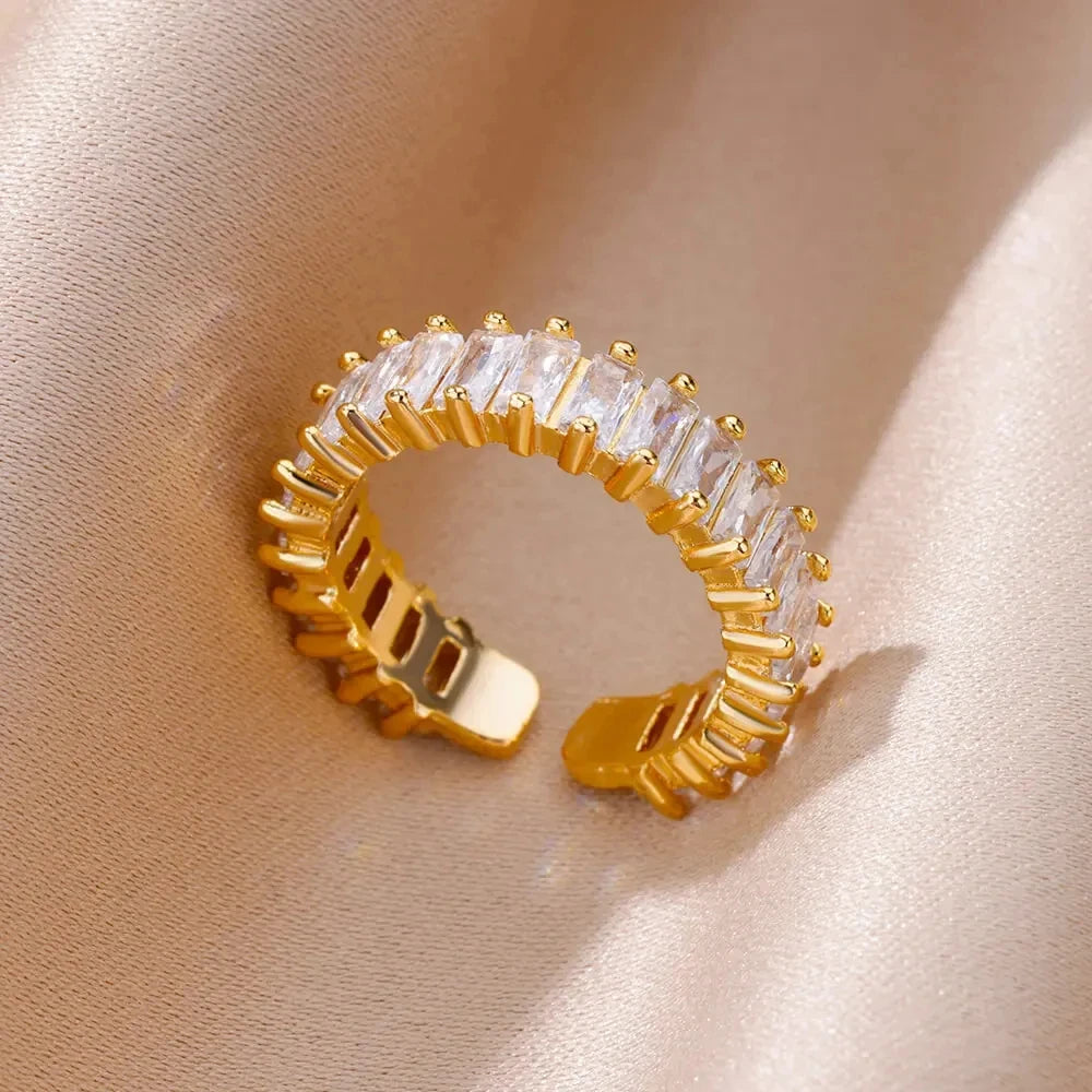 EternaGold™ Ring