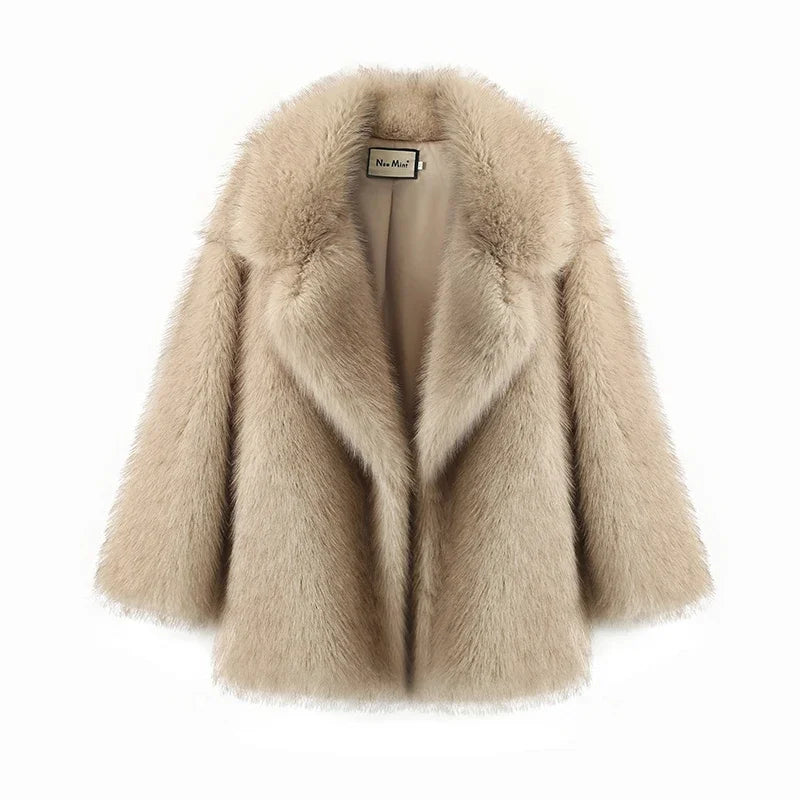 MintFur™ Coat