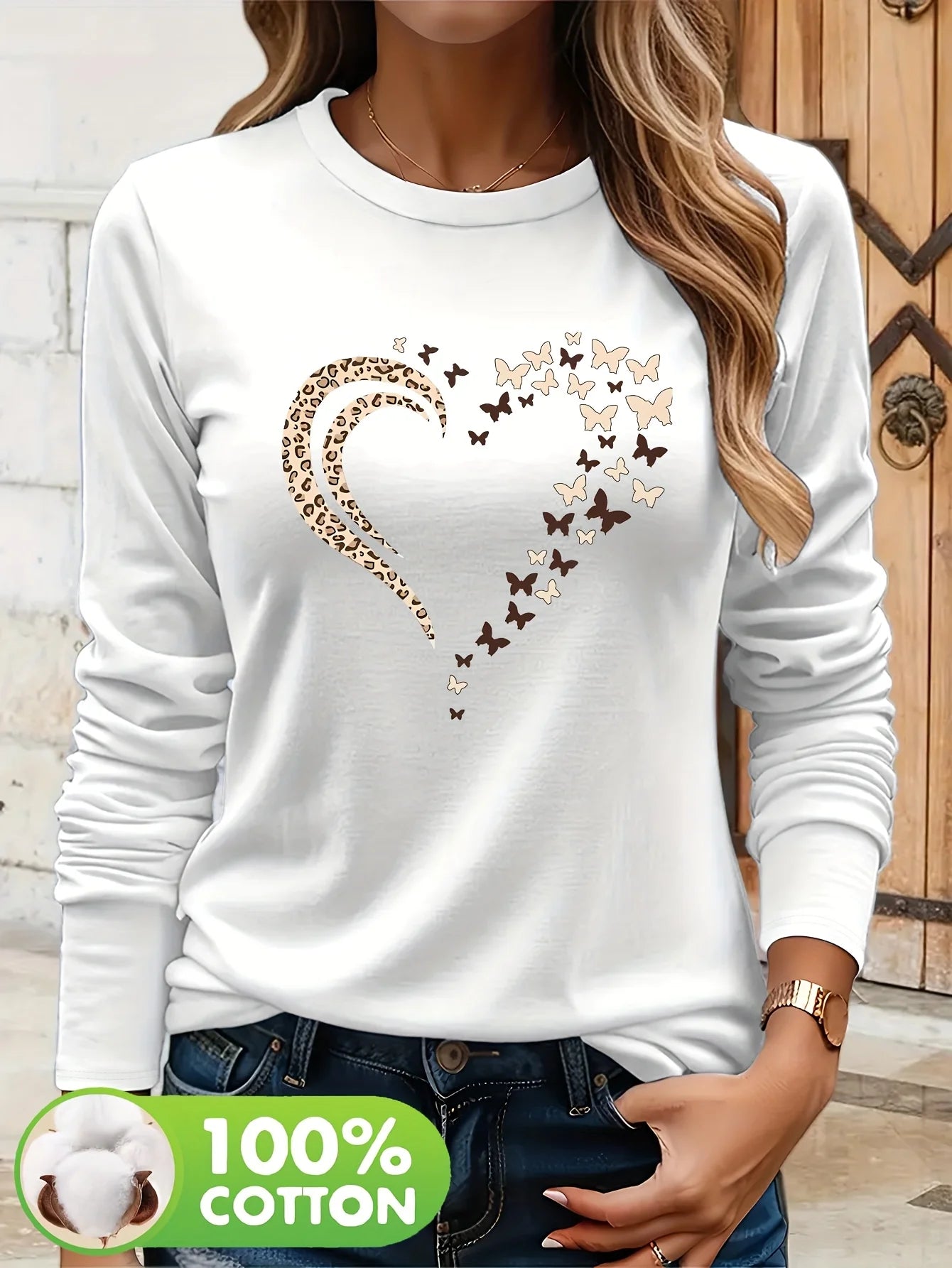 HeartFly™ Tee