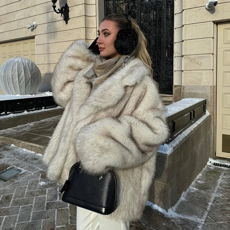 MintFur™ Coat
