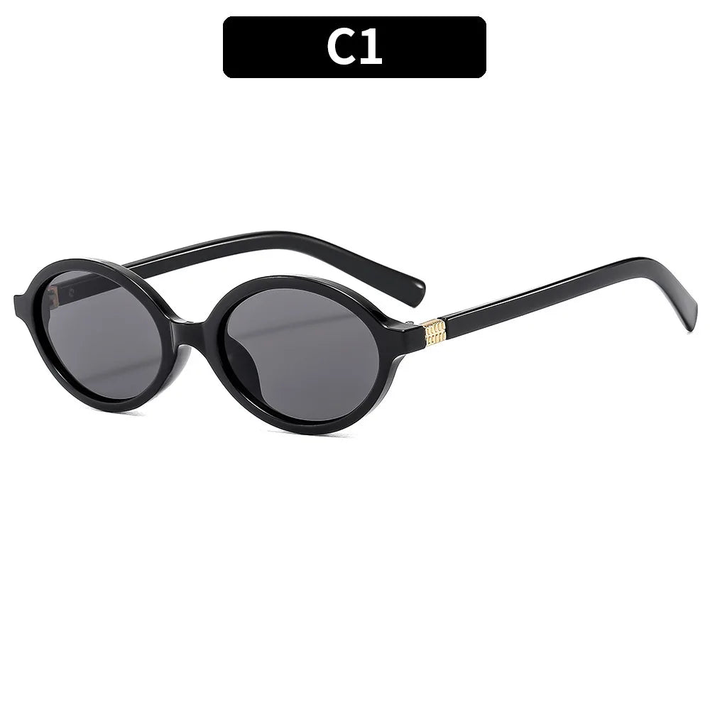 OvaliLux™ Sunglasses