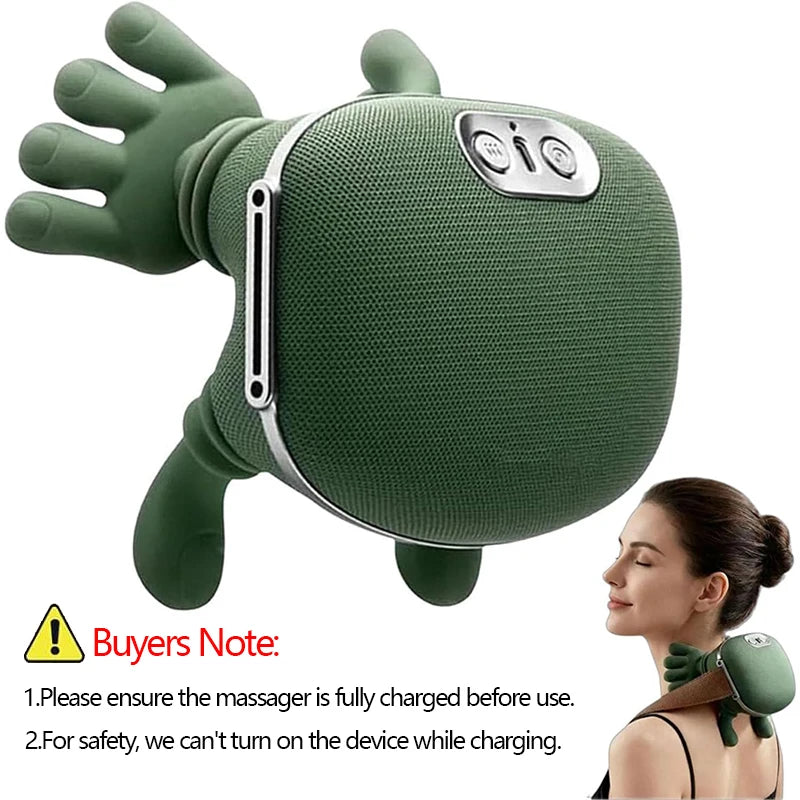 RelaxPro™ N7 Massager