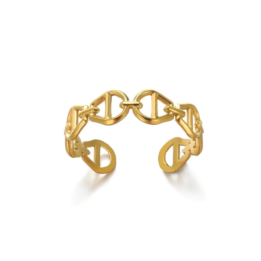 EternaGold™ Ring