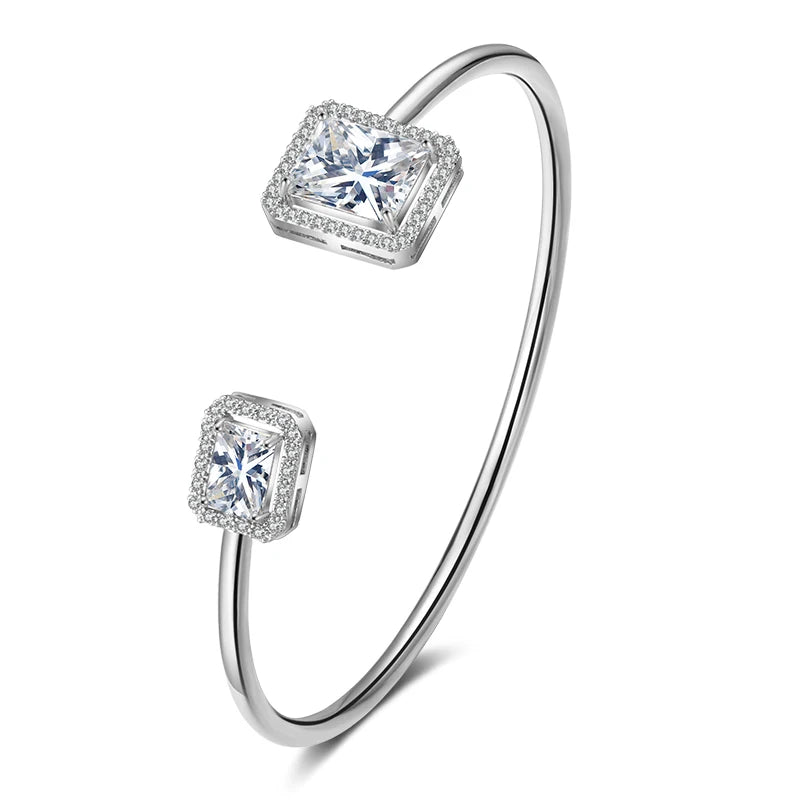 GeoLuxe™ Bangle