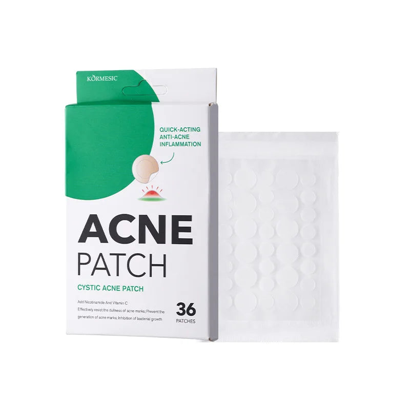 ClearSkin Patch™