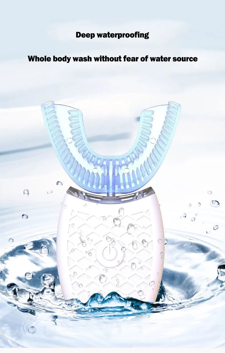 SonicClean 360 Toothbrush