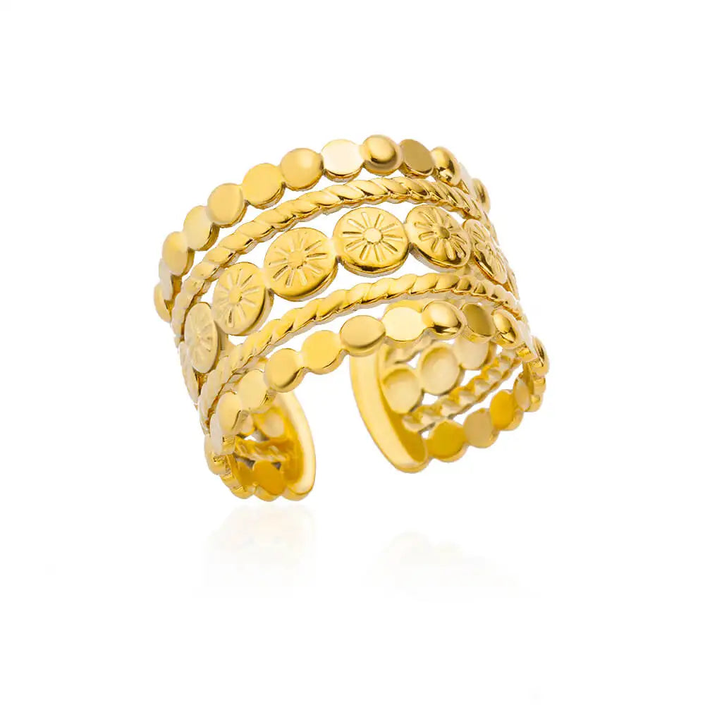 EternaGold™ Ring