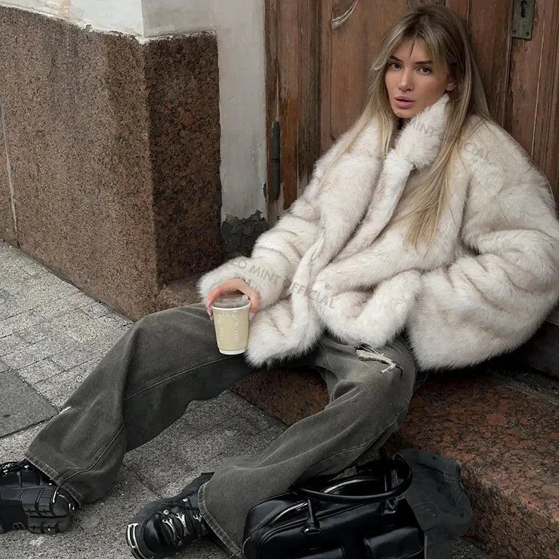 MintFur™ Coat