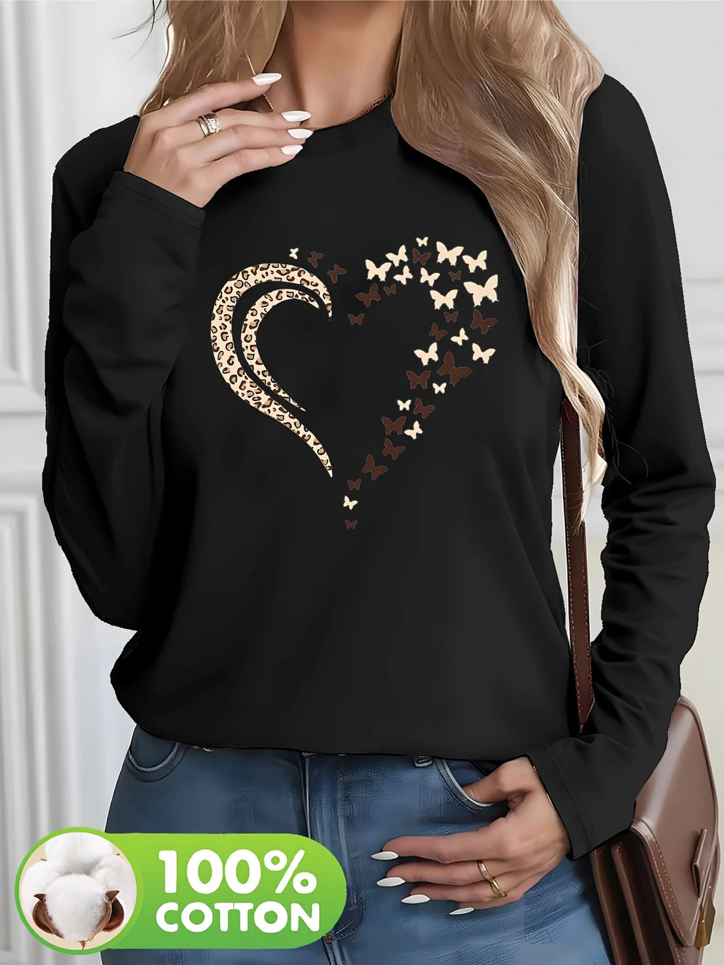 HeartFly™ Tee
