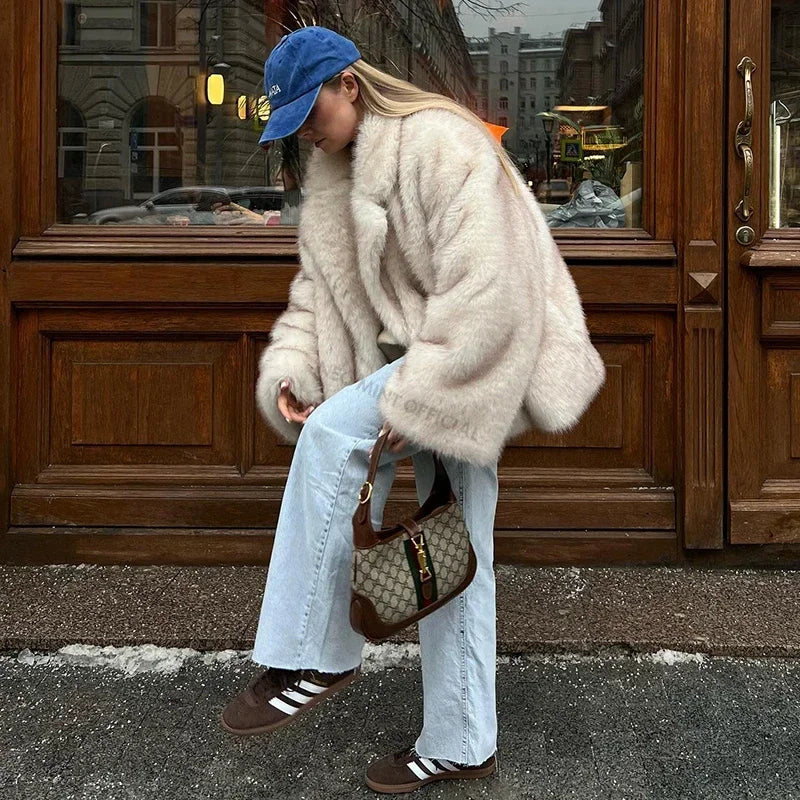 MintFur™ Coat