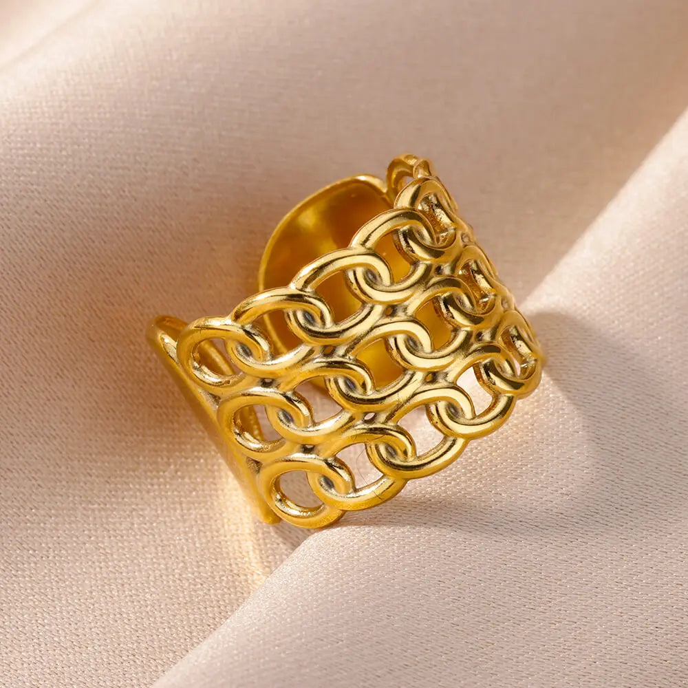 EternaGold™ Ring