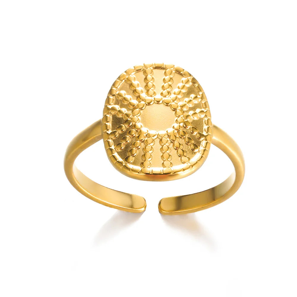 EternaGold™ Ring