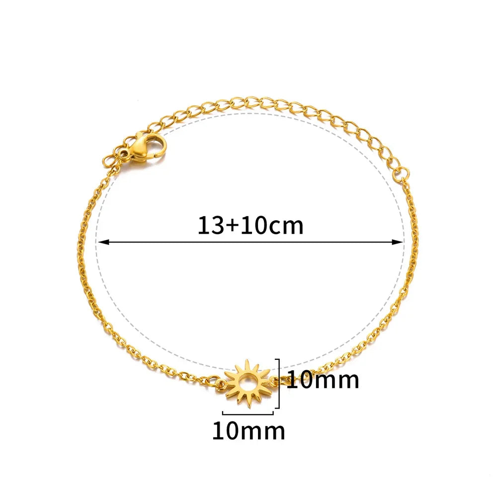 PearlWave™ Anklet