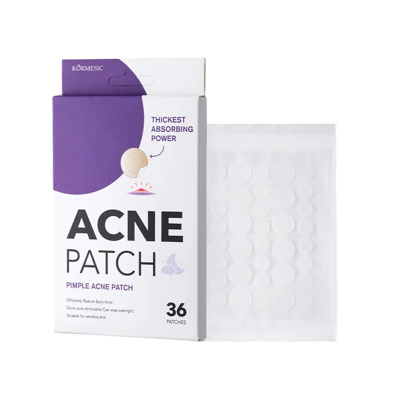 ClearSkin Patch™