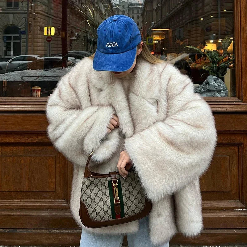 MintFur™ Coat