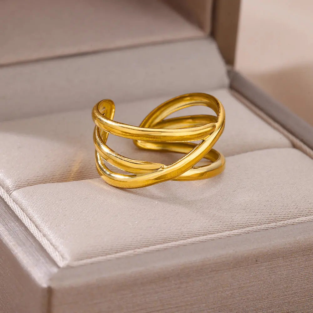 EternaGold™ Ring