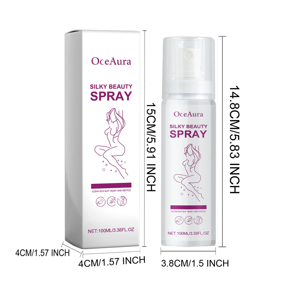 SilkAway™ Hair Removal Spray