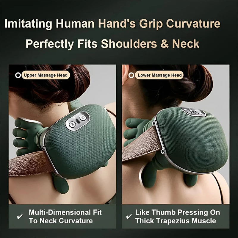 RelaxPro™ N7 Massager