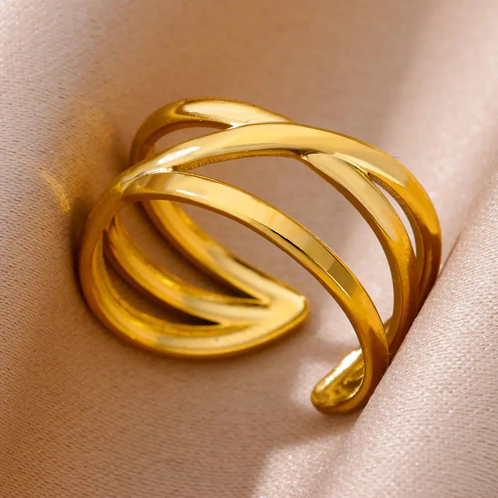 EternaGold™ Ring