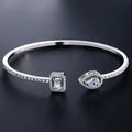 GeoLuxe™ Bangle