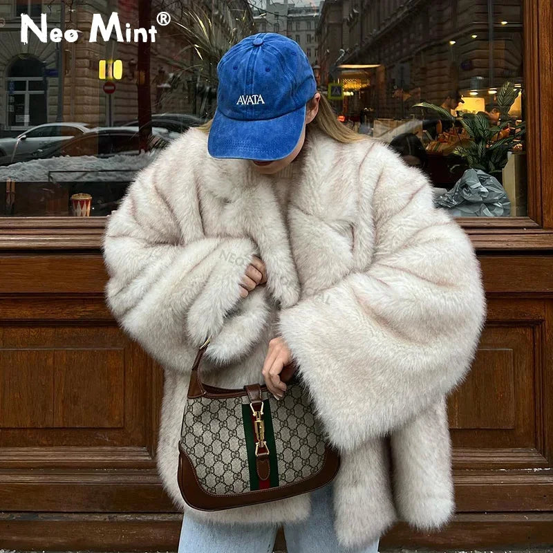 MintFur™ Coat